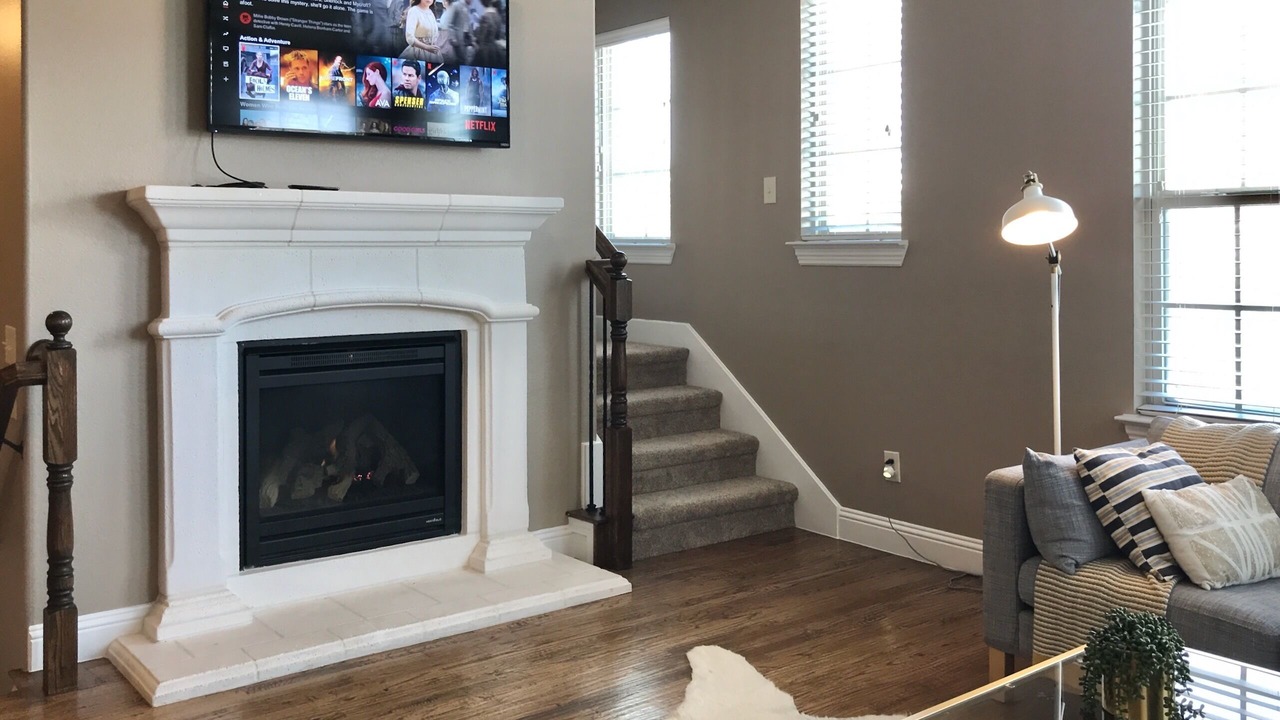 Photo of Livingroom in Legacy Park