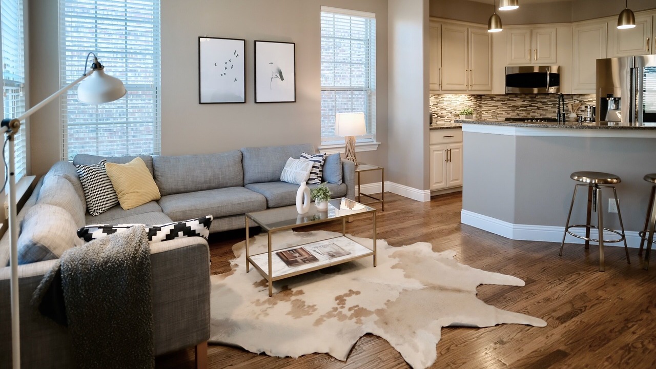 Photo of Livingroom in Legacy Park