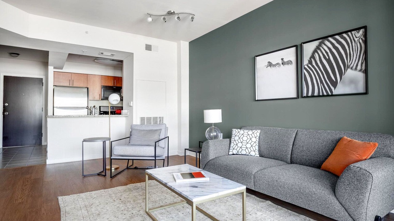 Photo of Livingroom in West End