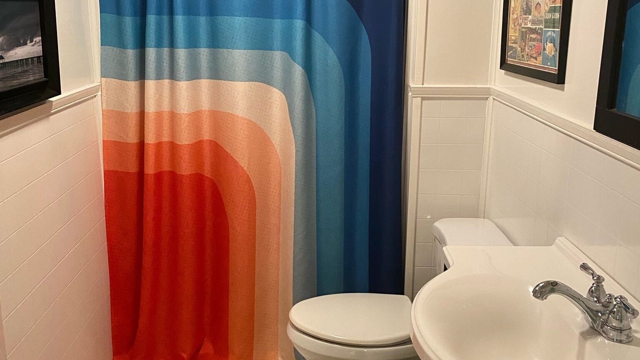 Photo of Bathroom in Tiger