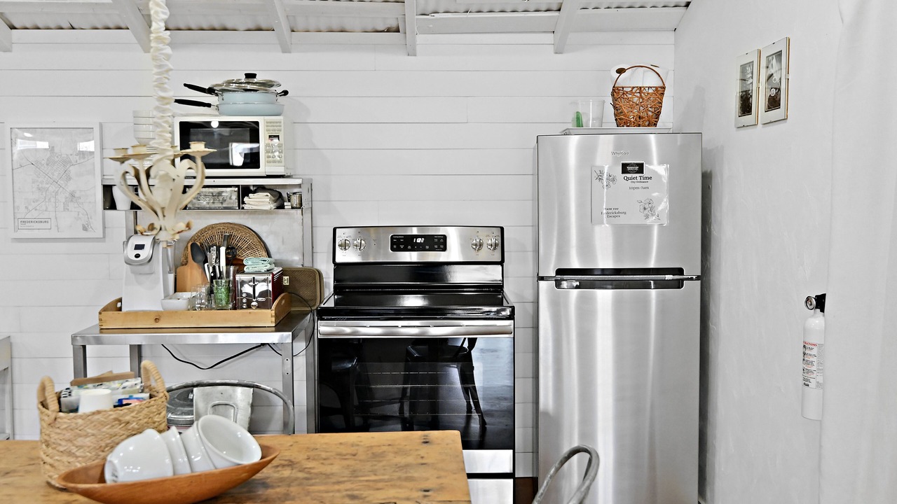 Photo of Kitchen in Fredericksburg