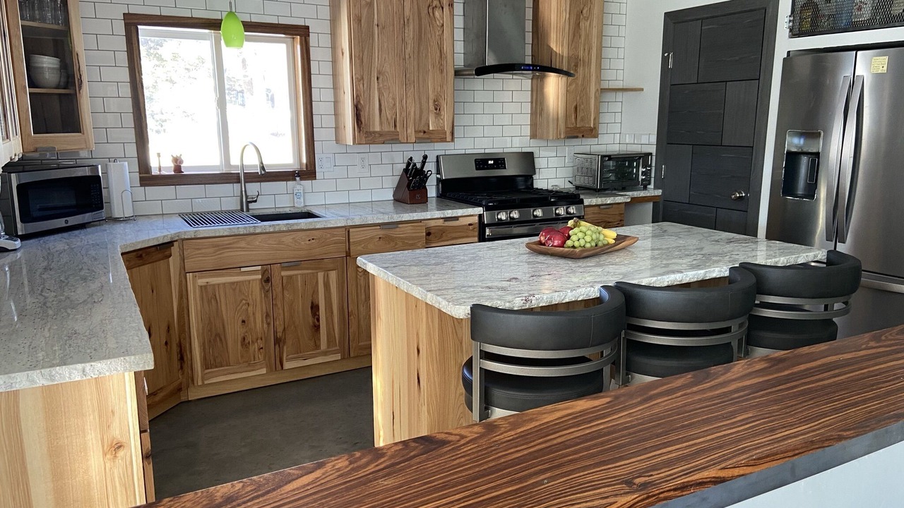 Photo of Kitchen in Monticello