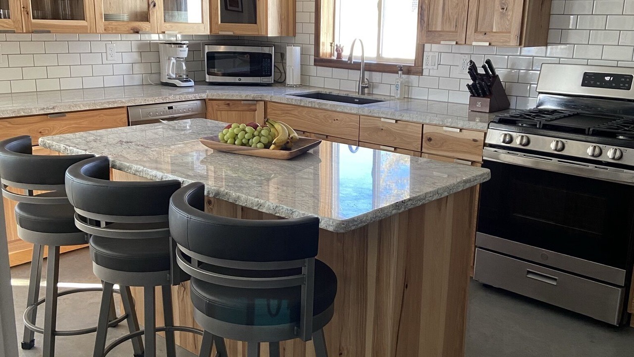 Photo of Kitchen in Monticello