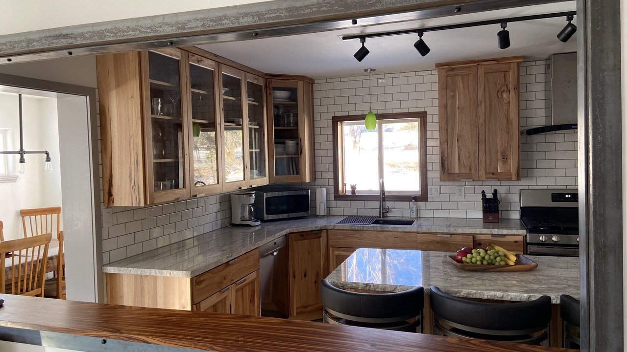 Photo of Kitchen in Monticello