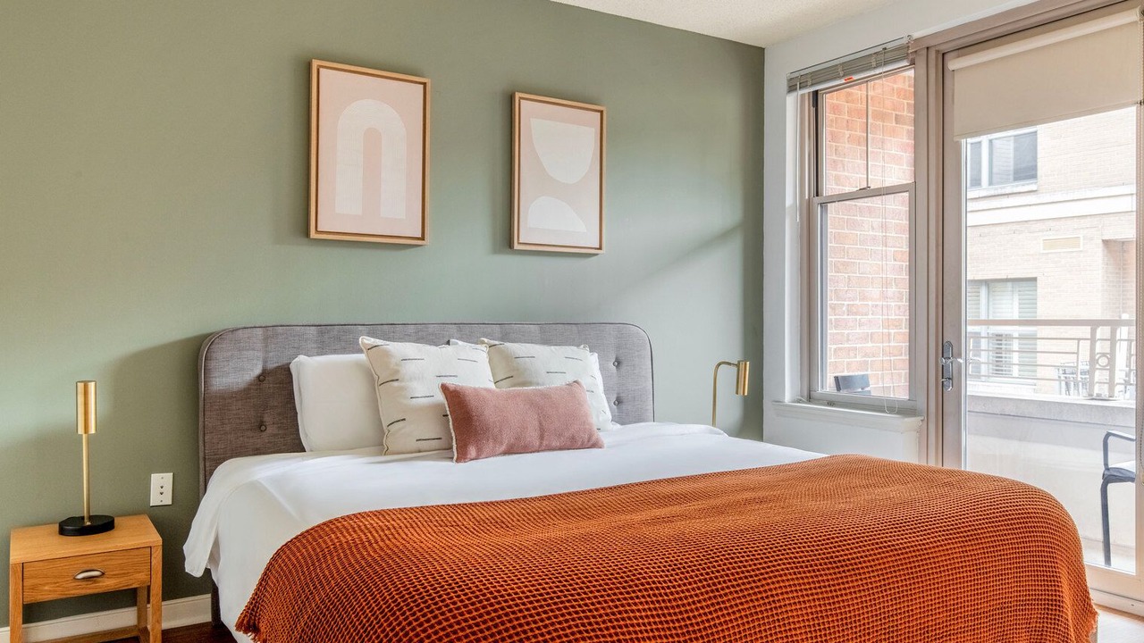 Photo of Bedroom in West End
