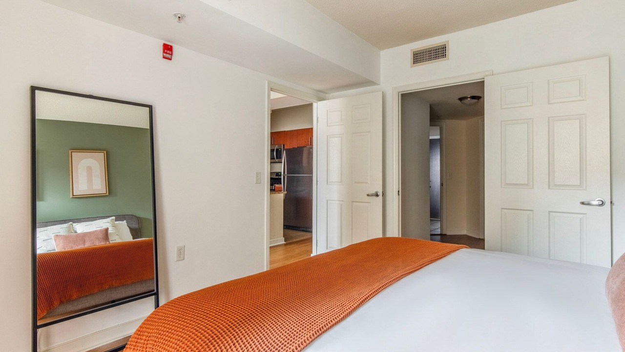 Photo of Bedroom in West End