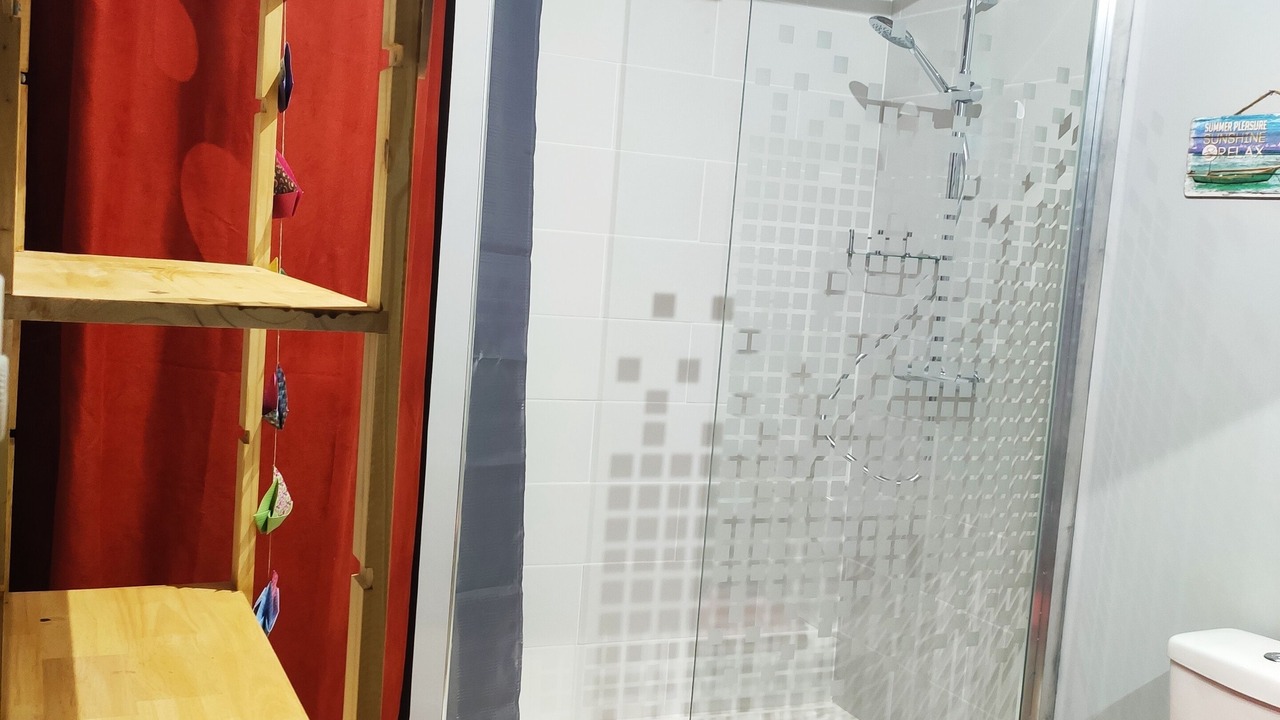Photo of Bathroom in Saint-Caradec-Tregomel