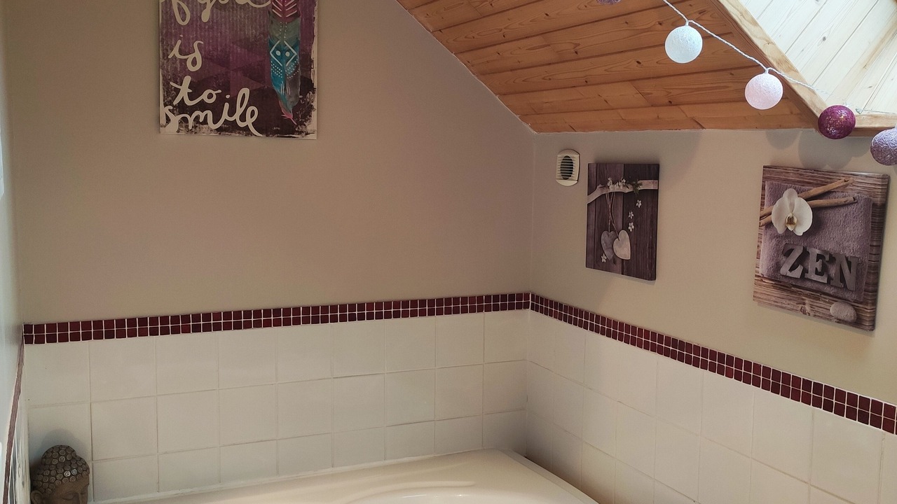 Photo of Bathroom in Saint-Caradec-Tregomel