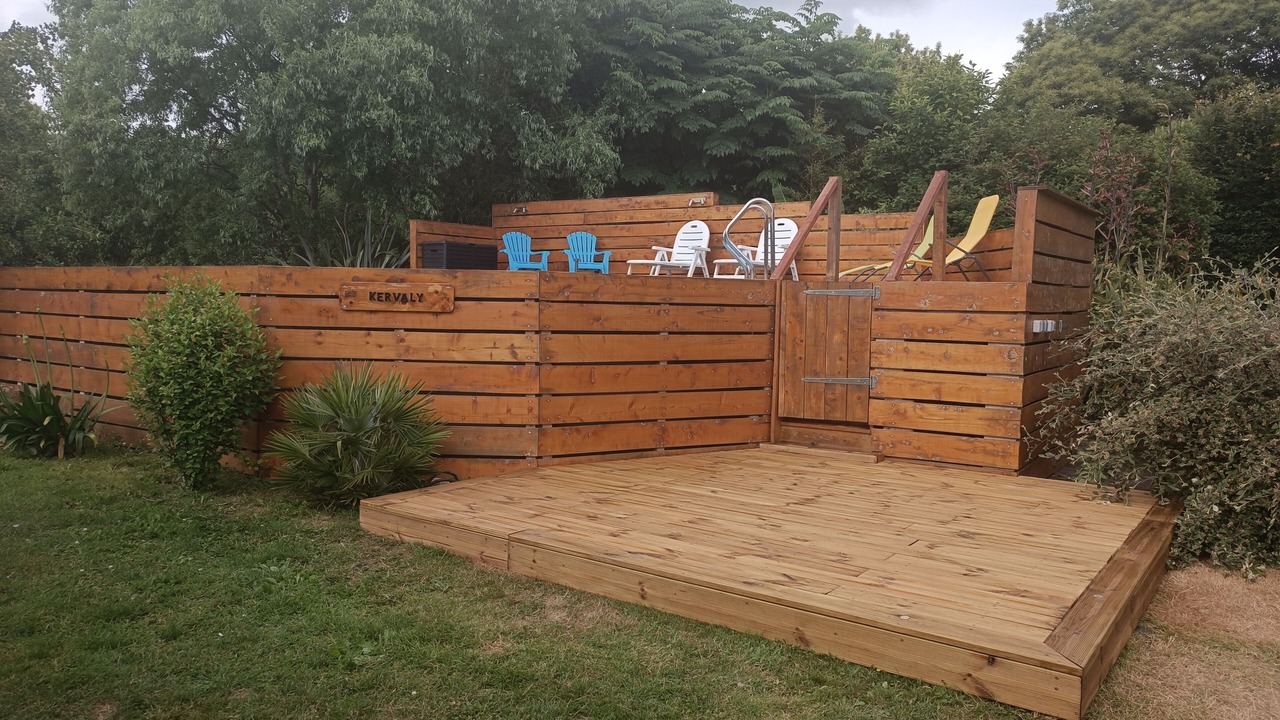 Photo of Outdoor in Saint-Caradec-Tregomel