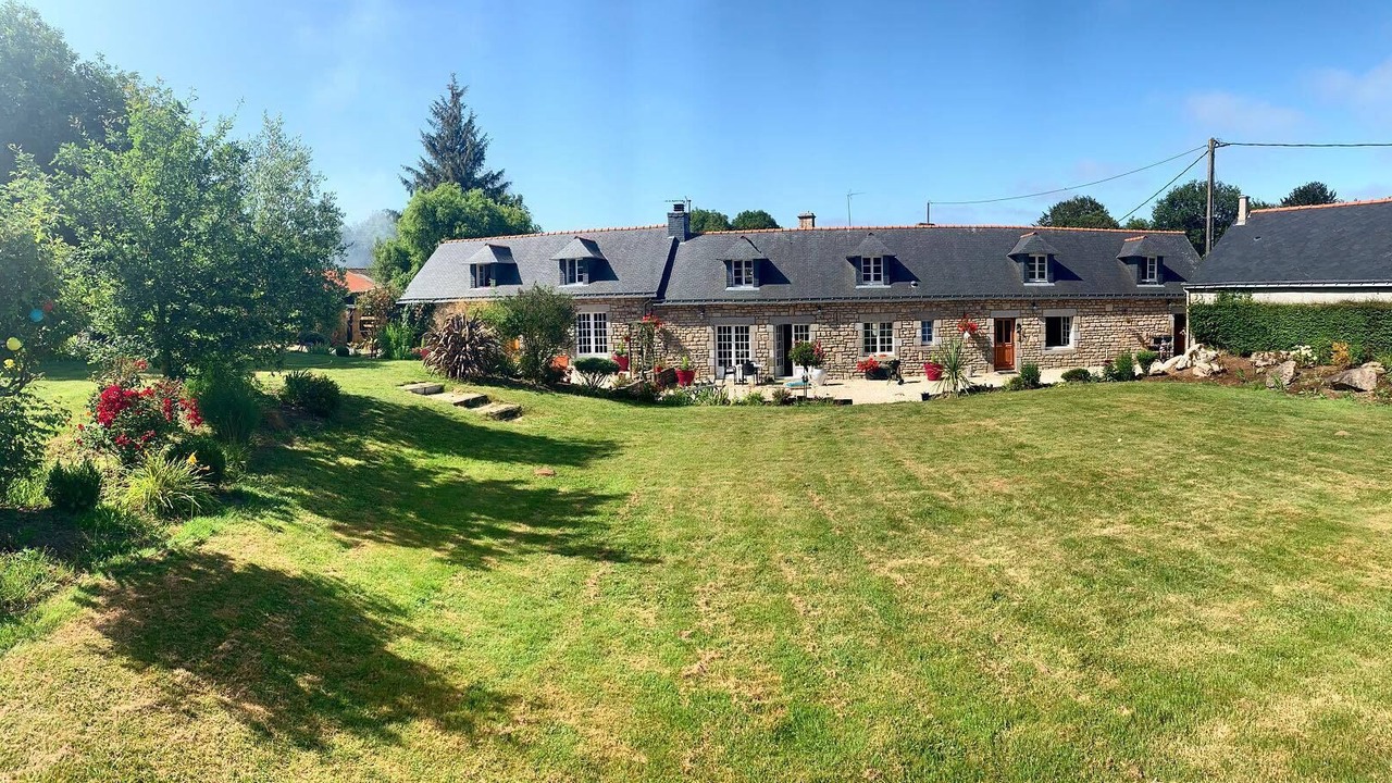 Photo of Outdoor in Saint-Caradec-Tregomel