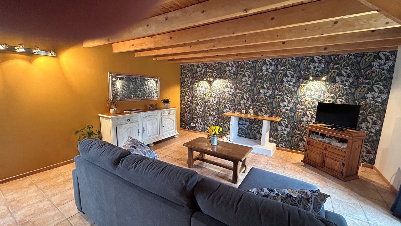 Photo of Livingroom in Saint-Caradec-Tregomel