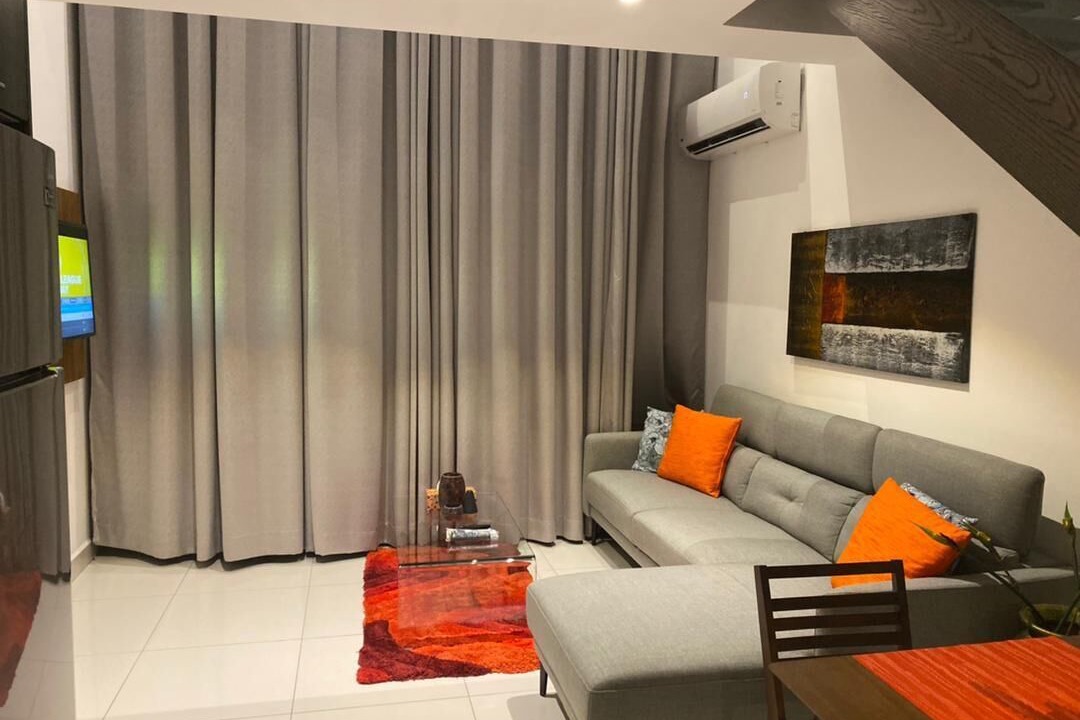 Photo of Livingroom in Osu Klottey