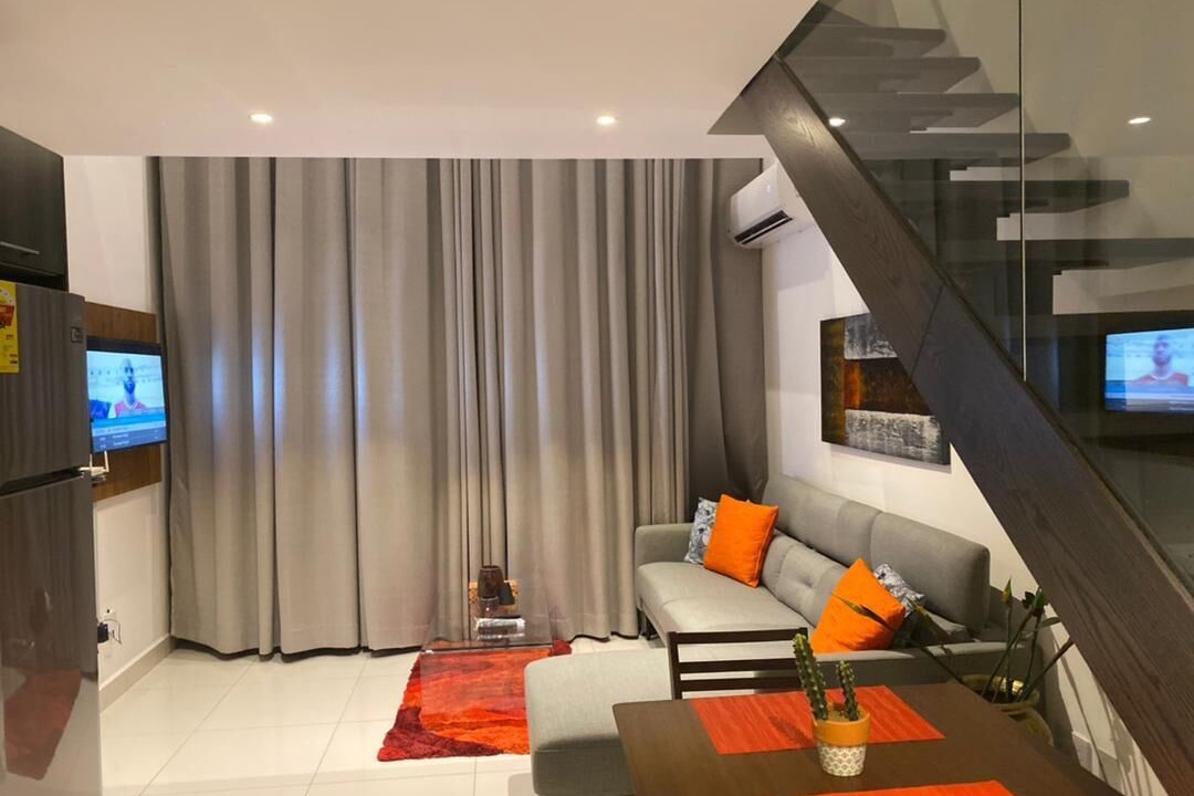 Photo of Livingroom in Osu Klottey