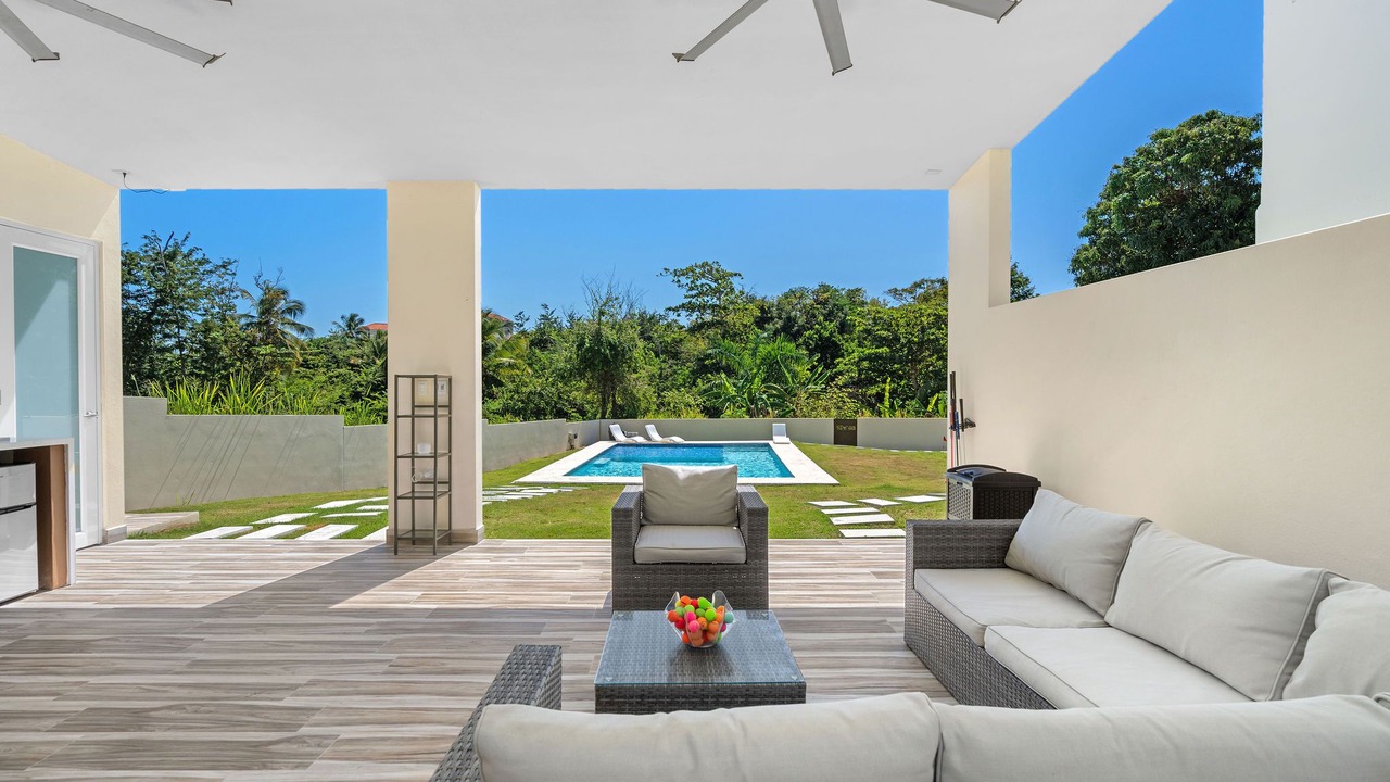 Photo of Patio Balcony in Candelero Abajo