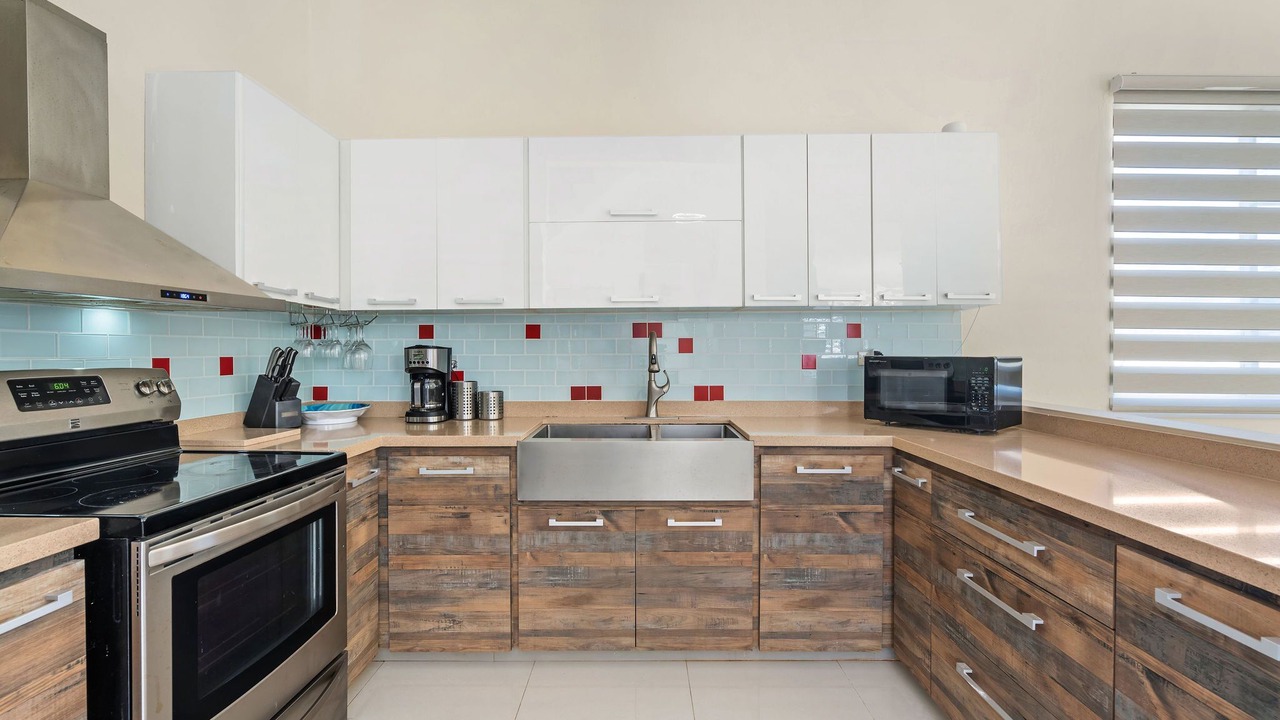 Photo of Kitchen in Candelero Abajo