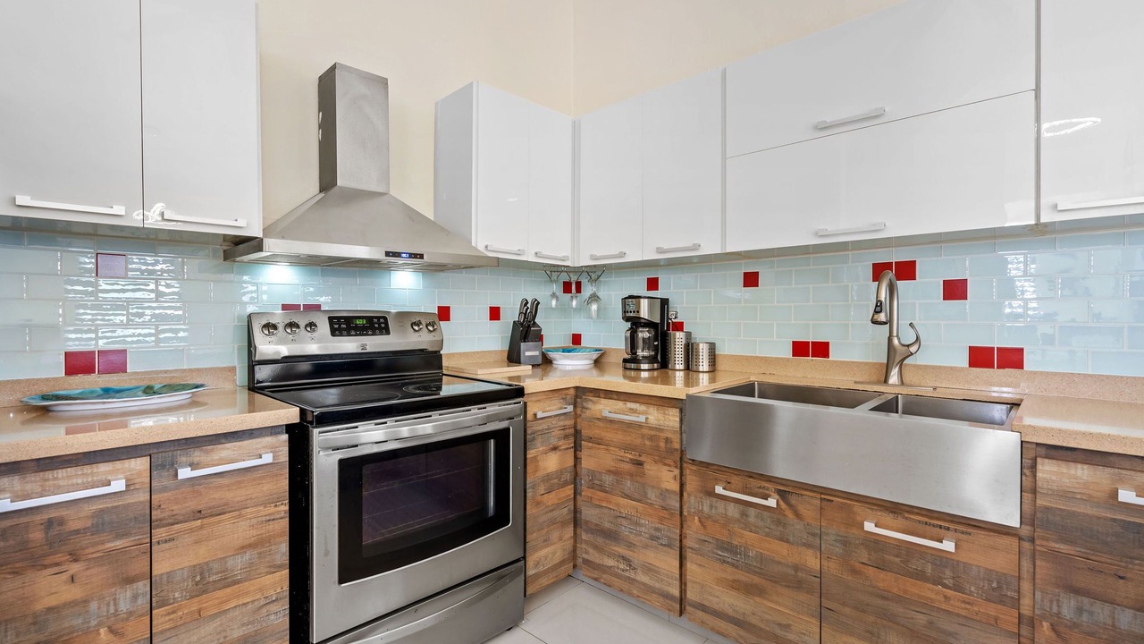 Photo of Kitchen in Candelero Abajo