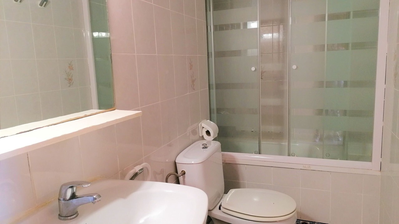 Photo of Bathroom in Peniscola