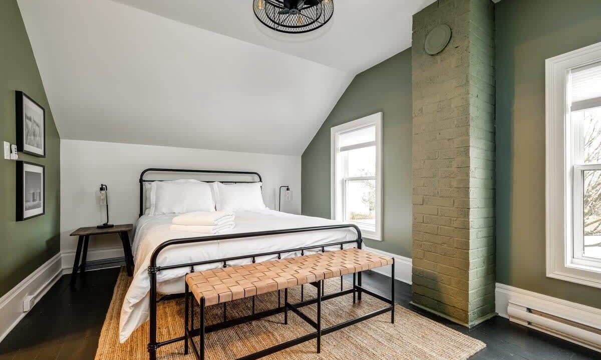 Photo of Bedroom in Picton