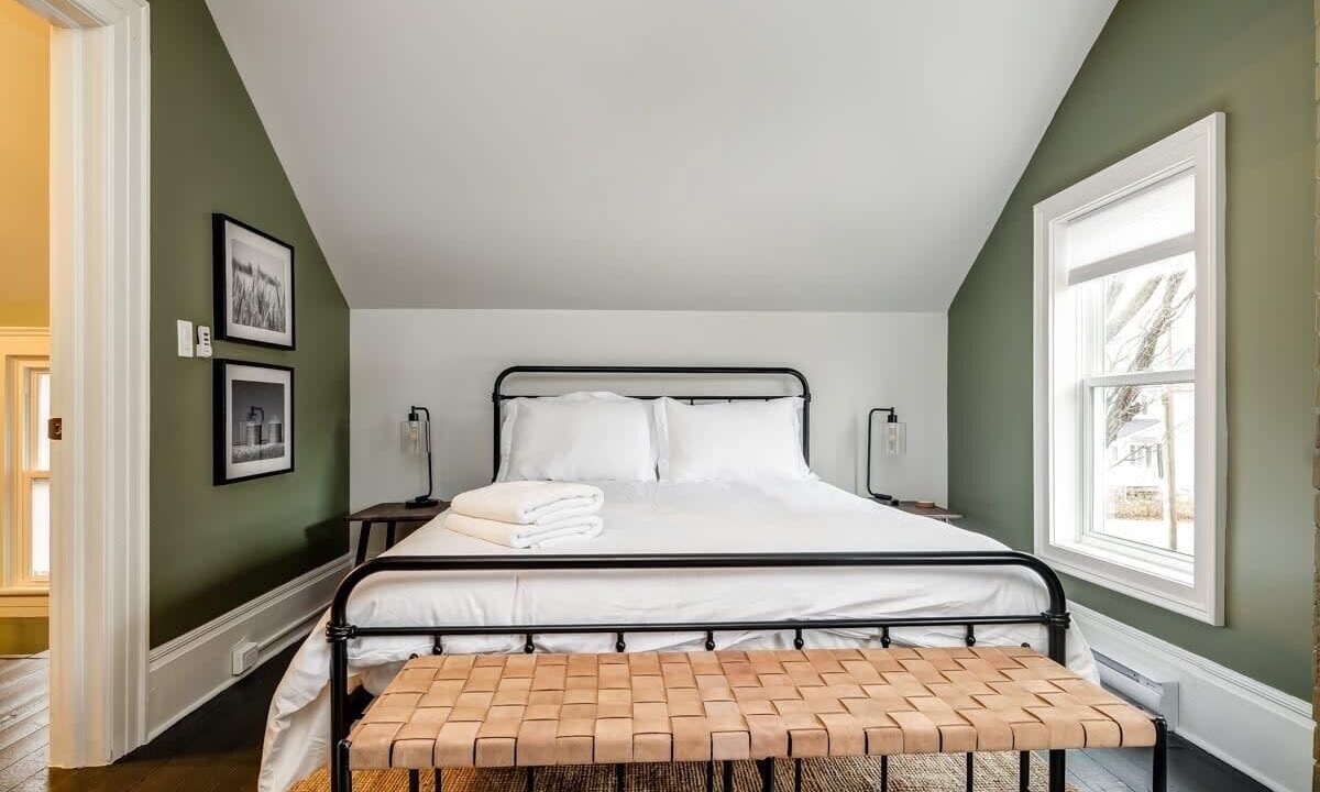 Photo of Bedroom in Picton