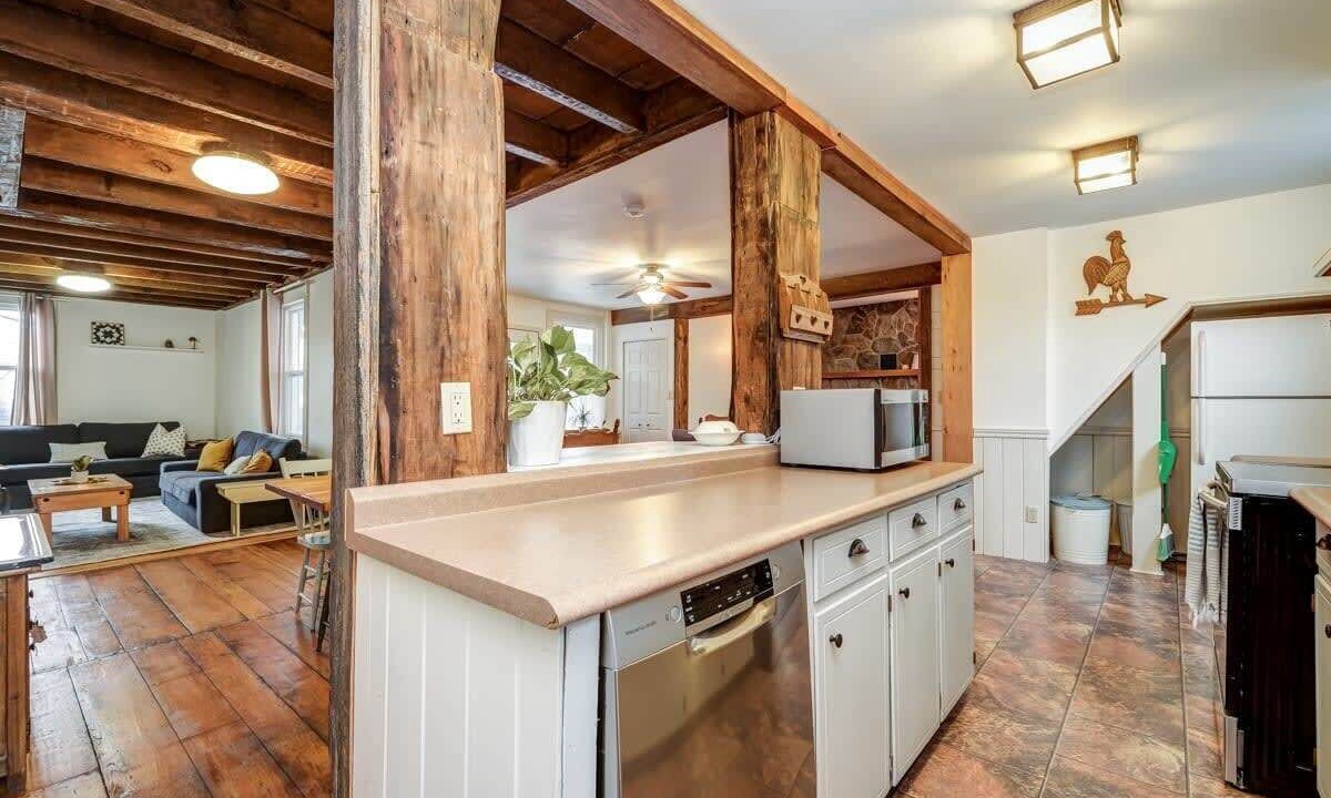 Photo of Kitchen in Picton