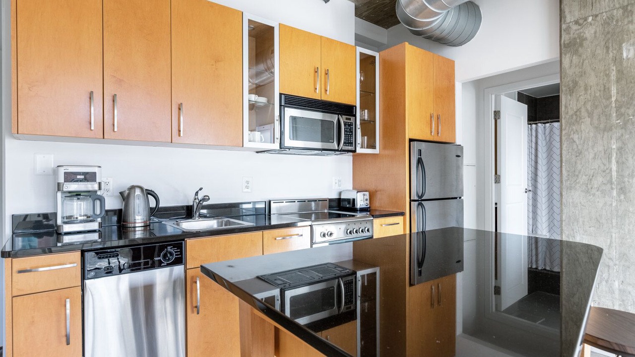 Photo of Kitchen in Logan Circle