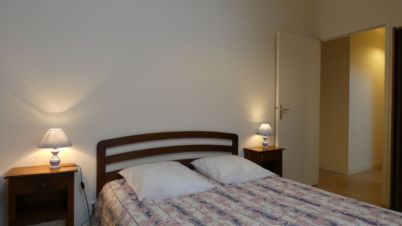 Photo of Bedroom in Trizay-Coutretot-Saint-Serge