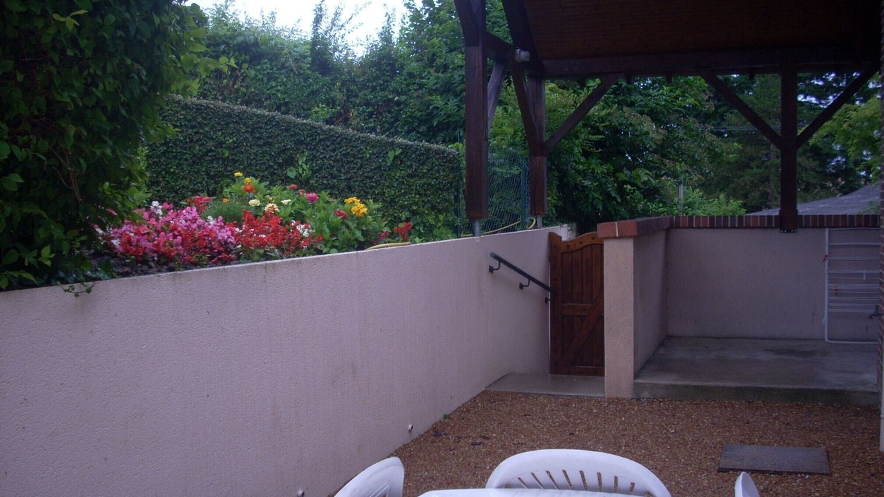 Photo of Patio Balcony in Trizay-Coutretot-Saint-Serge