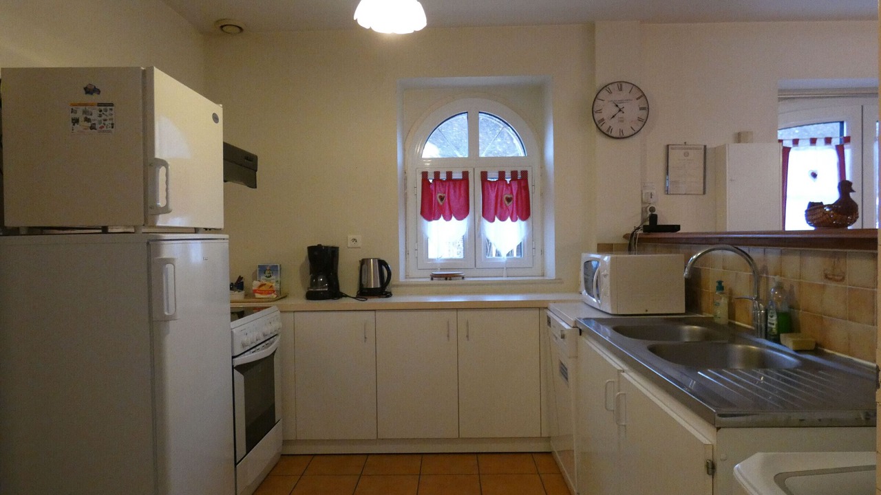 Photo of Kitchen in Trizay-Coutretot-Saint-Serge