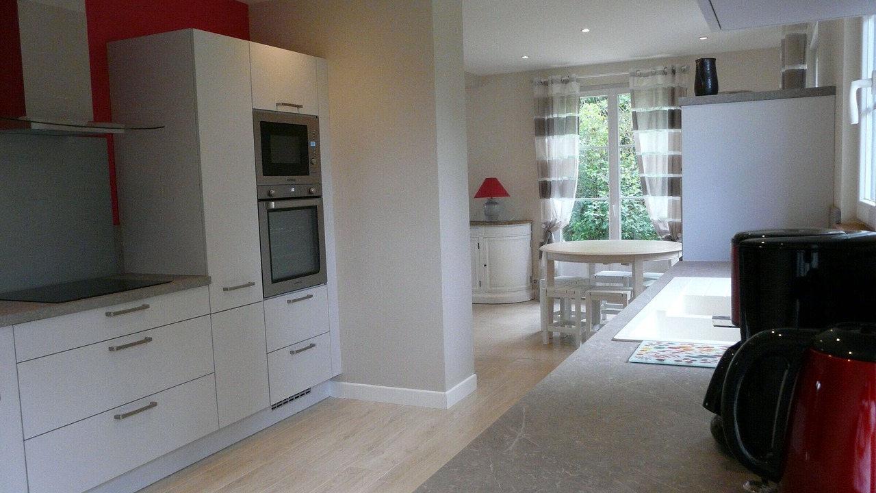 Photo of Kitchen in Senonches