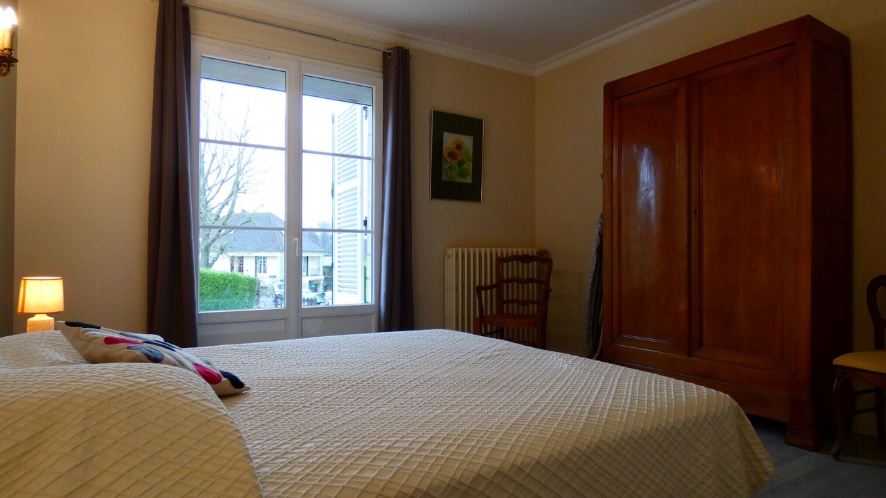 Photo of Bedroom in Senonches
