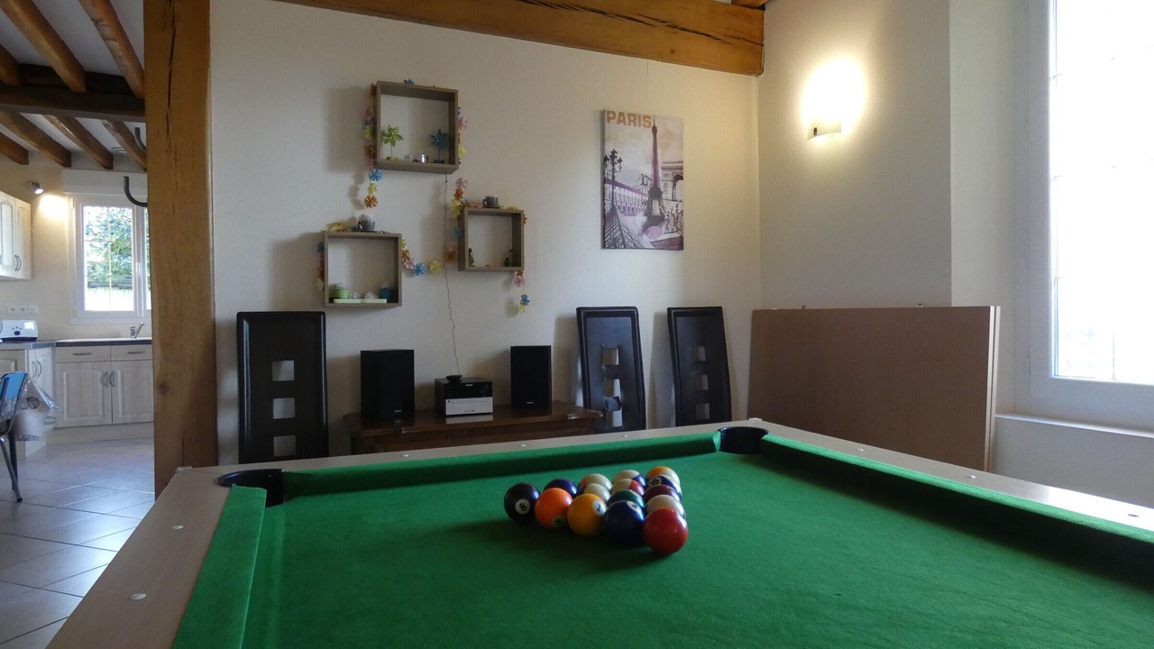 Photo of Bedroom in Happonvilliers