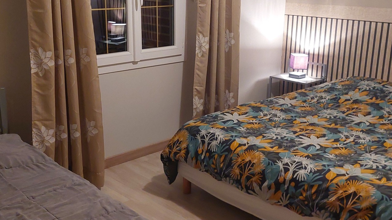 Photo of Bedroom in Happonvilliers