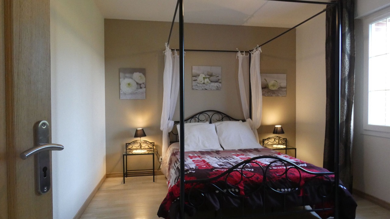 Photo of Bedroom in Happonvilliers