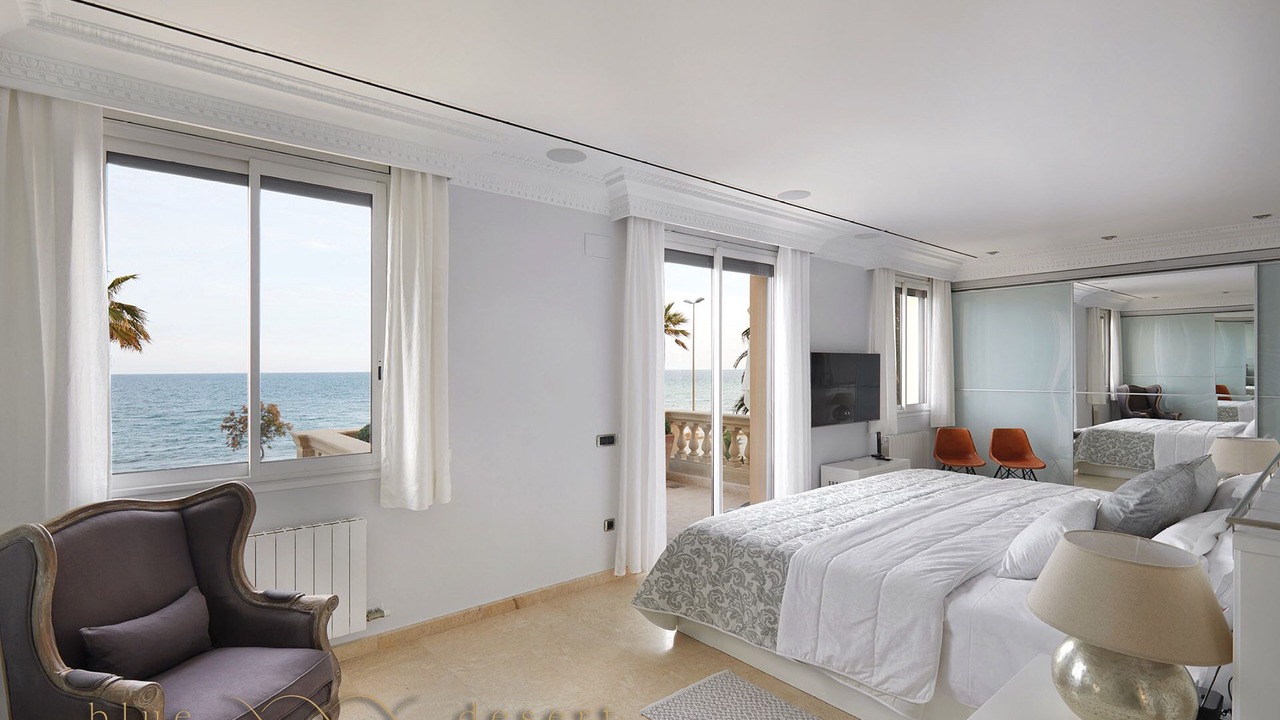 Photo of Bedroom in Passeig Maritim