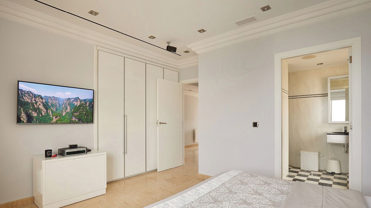 Photo of Bedroom in Passeig Maritim