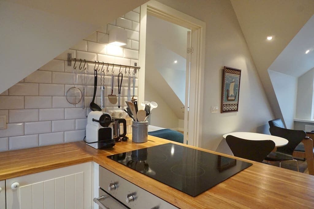 Photo of Kitchen in Downtown
