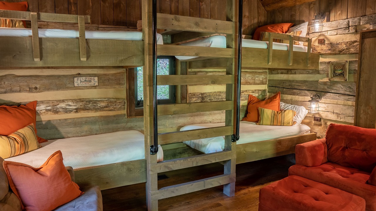 Photo of Bedroom in Goldbond
