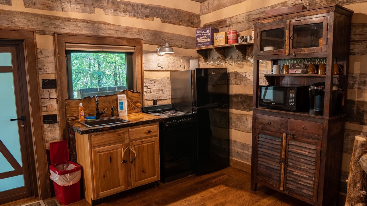 Photo of Kitchen in Goldbond