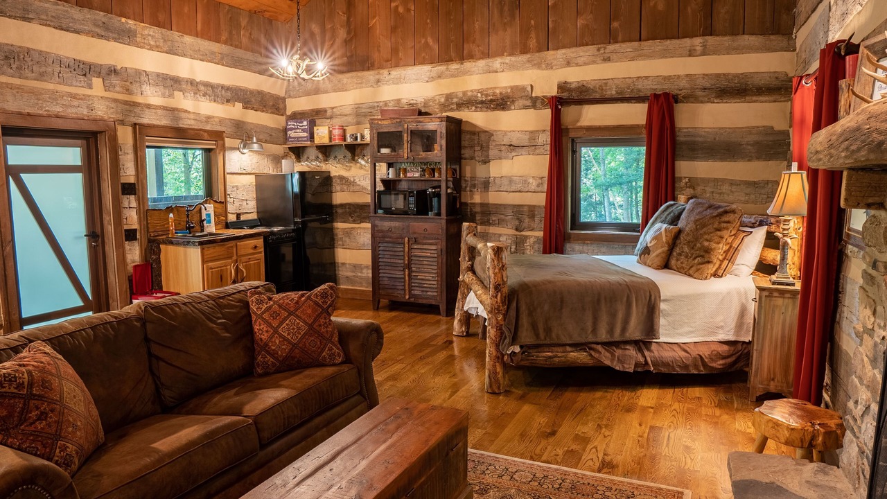 Photo of Bedroom in Goldbond