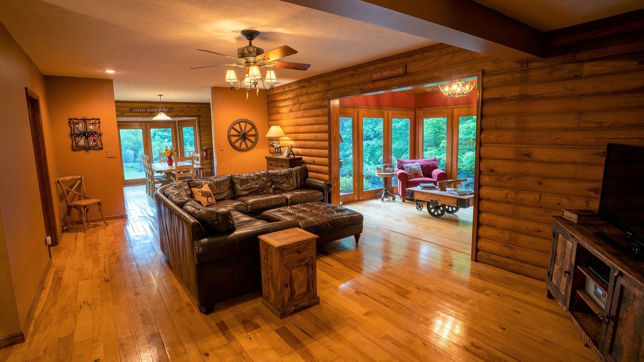 Photo of Livingroom in Goldbond
