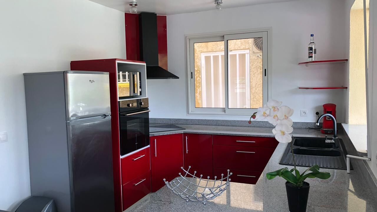 Photo of Kitchen in Perinet