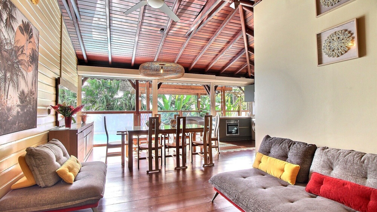 Photo of Livingroom in Vieux-Habitants