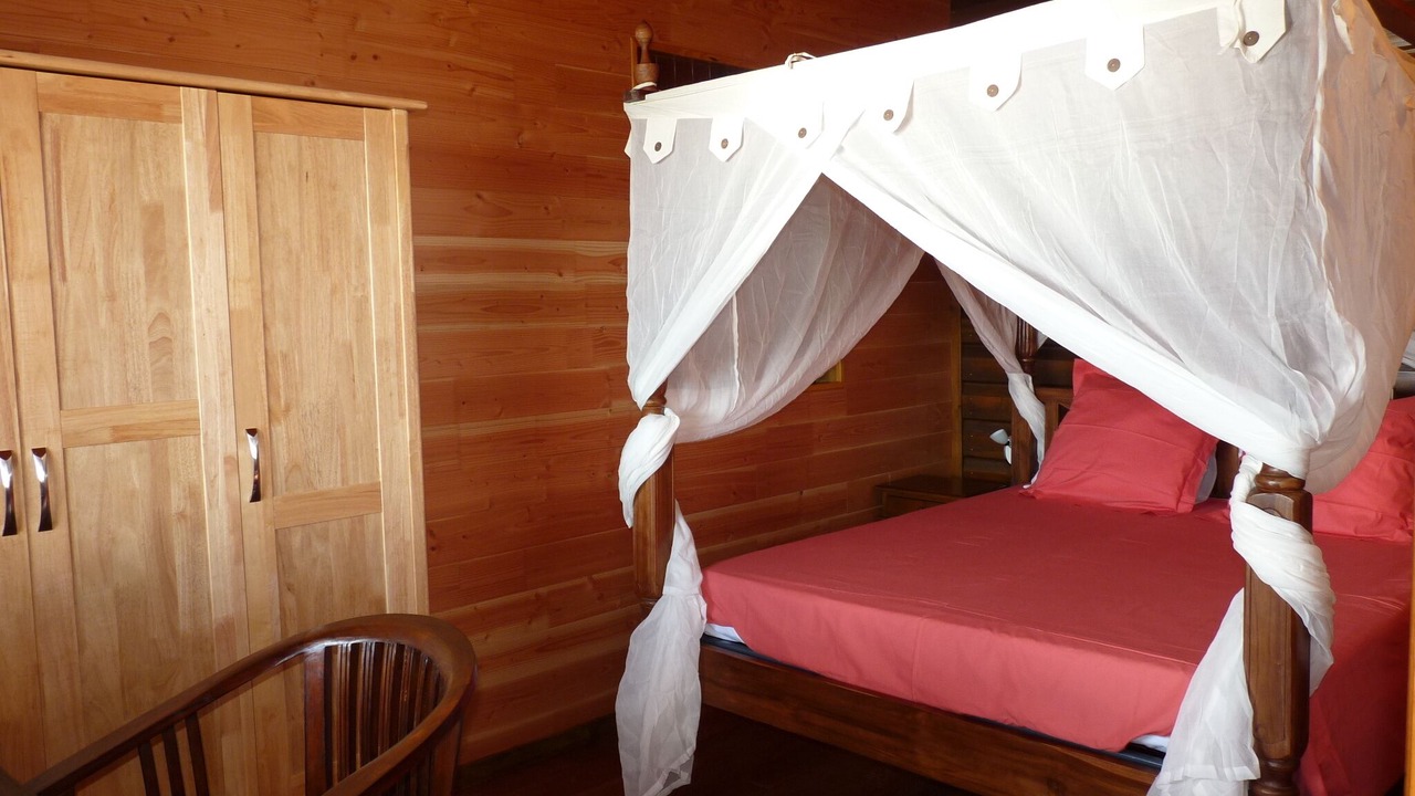 Photo of Bedroom in Vieux-Habitants