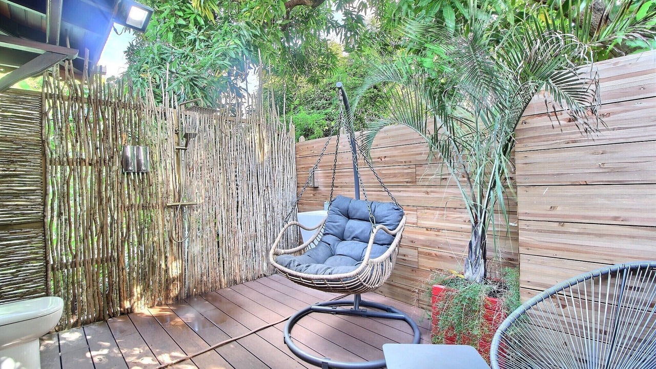 Photo of Patio Balcony in Vieux-Habitants