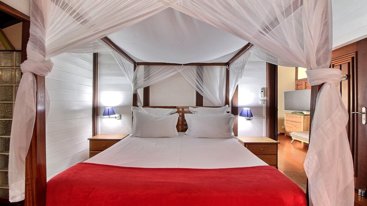Photo of Bedroom in Vieux-Habitants