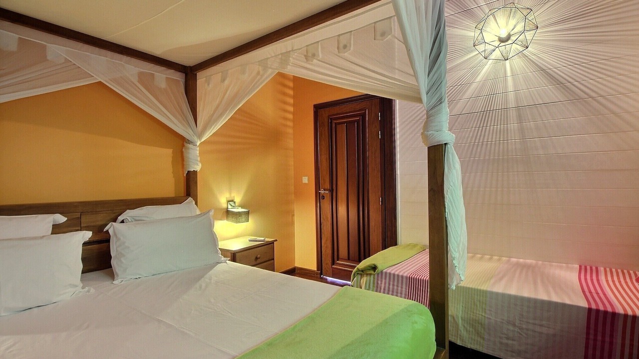 Photo of Bedroom in Vieux-Habitants