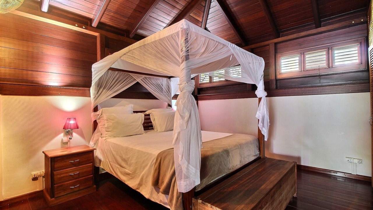 Photo of Bedroom in Vieux-Habitants