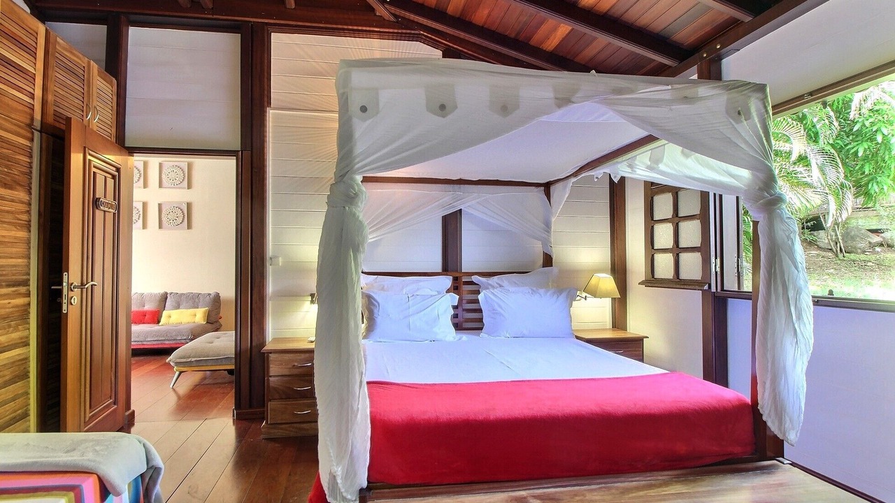 Photo of Bedroom in Vieux-Habitants