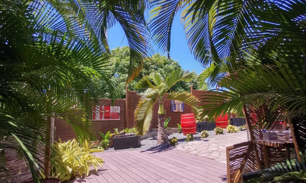 Photo of Patio Balcony in Vieux-Habitants