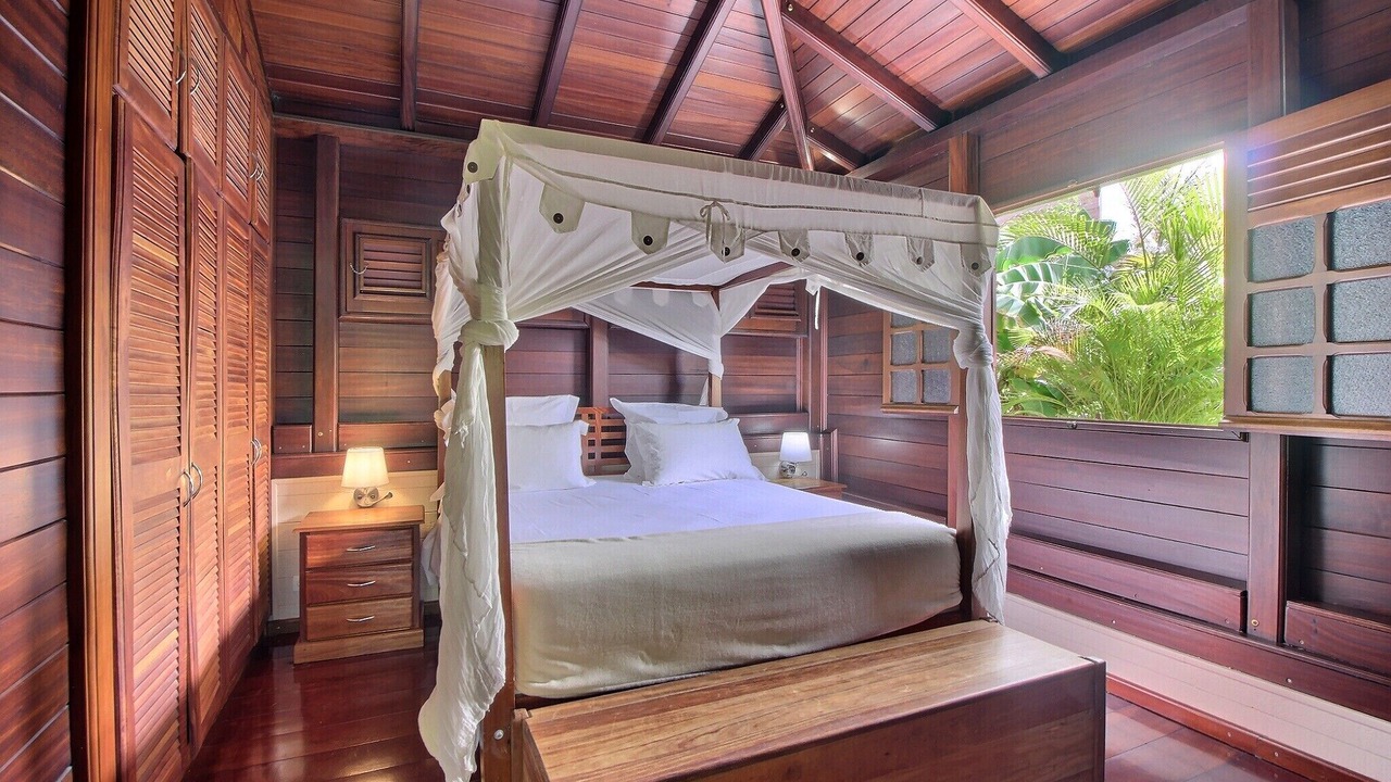 Photo of Bedroom in Vieux-Habitants